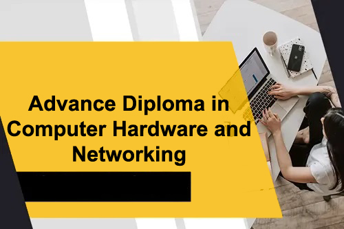 Course - Diploma in Computer Application - 6 Month
